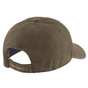 Carhartt - Kasket 100289 Burnished logs, Onesize