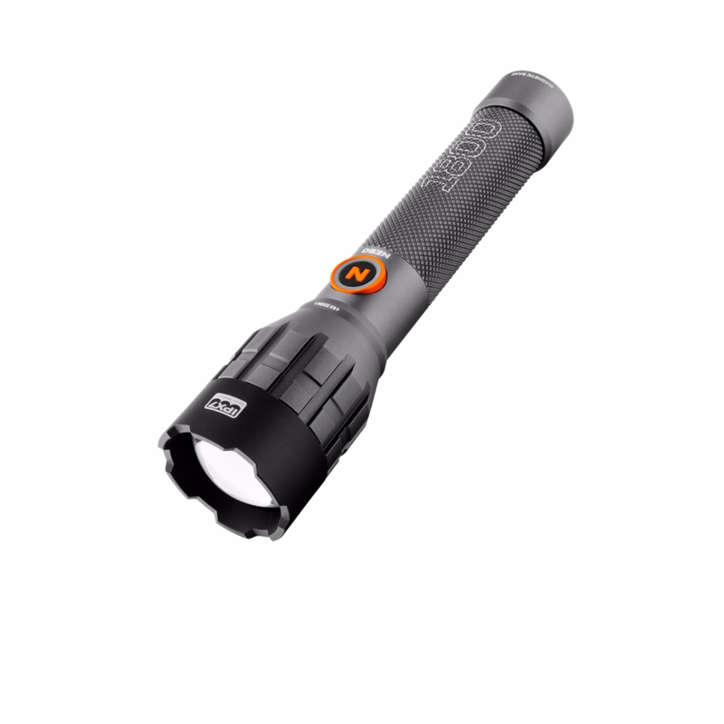 Lygte Leo FLEX genopladelig 1800 lumen