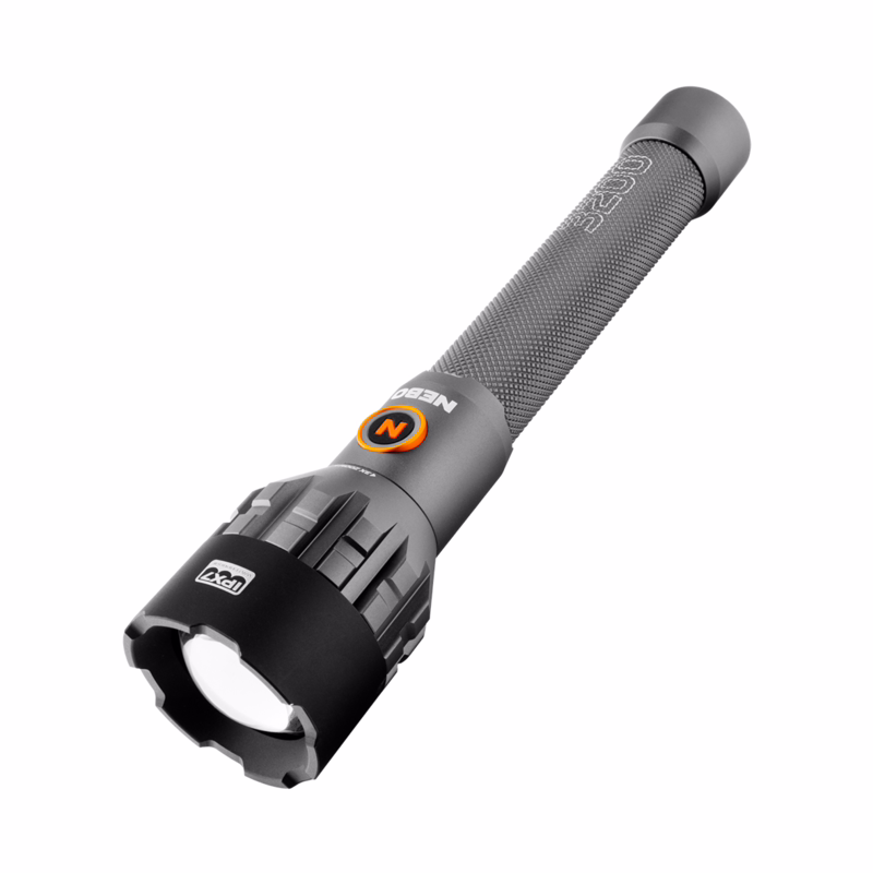 Lygte Leo FLEX genopladelig 3200 lumen