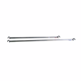 Custers - Diagonal t/178 - 194 cm - 4 trin