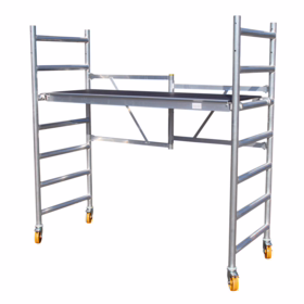 Custers - Foldestillads m/lem 740x1780mm 3,8mtr.