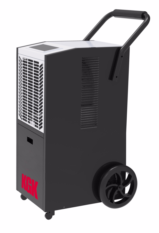 Affugter 50L ECO, 50 ltr. 120m2