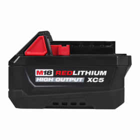 Milwaukee - Batteri 18V M18 HB5