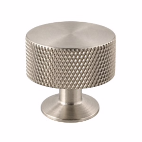  - Møbelknop forn mat Ø30x26mm Polaris