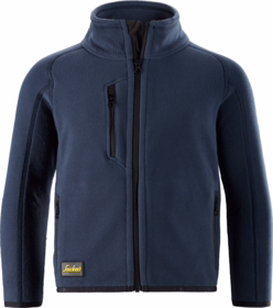 Snickers - Fleecejakke Børn 7522 Navy