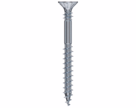 Eurotec - Køkkenskrue TX20, 3,5 x 30 mm, pk á 500 stk