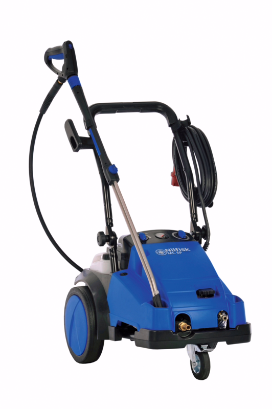 Koldtvandsrenser MC 6P-180/1300 FA