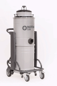 Nilfisk - Støvsuger S3B L100 FM CC Multifit