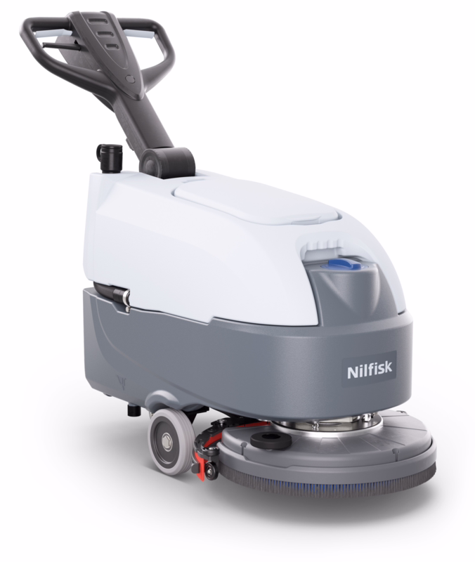Gulvvasker SC370 43B
