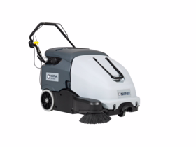 Nilfisk - Feje/sugemaskine SW900 + 105A GEL