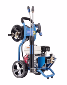 Nilfisk - Koldtvandsrenser MC 4C-210/770 PE XT