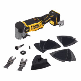 DeWALT - Multicutter 18V DCS359N, Solo