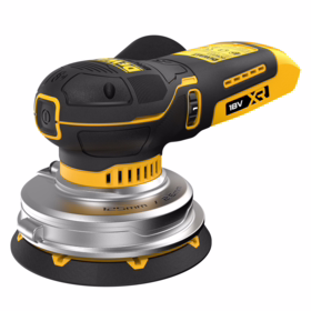DeWALT - Excentersliber 18V XR DCW211N Ø125mm, Solo