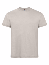 Clique - T-shirt 029360 Stone