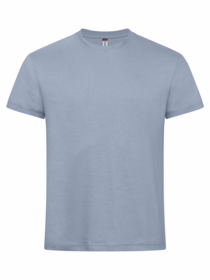 Clique - T-shirt 029360 Softblue