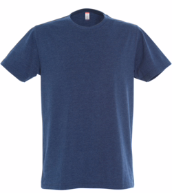 Clique - T-shirt 029360 Blåmel