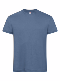 Clique - T-shirt 029360 Steel blue