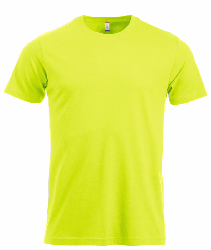 T-shirt 029360 Visability Green, str. L