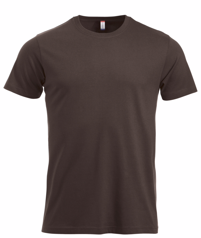 T-shirt 029360 Dark Mocca, str. L