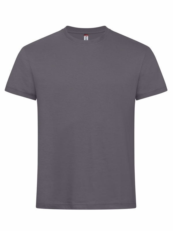 T-shirt 029360 Metal grey, str. M