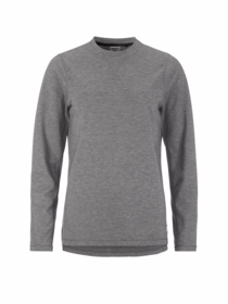 CRAFT - Undertrøje L/Æ Dame Baselayer Dark grey mel
