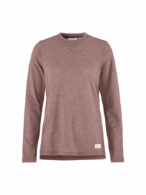 CRAFT - Undertrøje L/Æ Dame Baselayer Flint melange