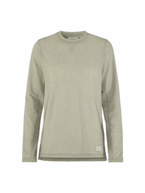 CRAFT - Undertrøje L/Æ Dame Baselayer Pigion melange