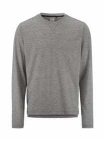 CRAFT - Undertrøje L/Æ Baselayer Dark grey/melange