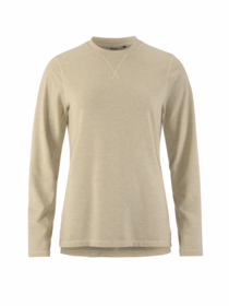 CRAFT - Undertrøje L/Æ Dame Baselayer Hay/Melange