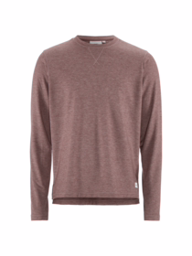 CRAFT - Undertrøje L/Æ Baselayer Flint/melange
