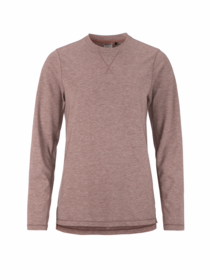 CRAFT - Undertrøje L/Æ Dame Baselayer Rose Brownmel
