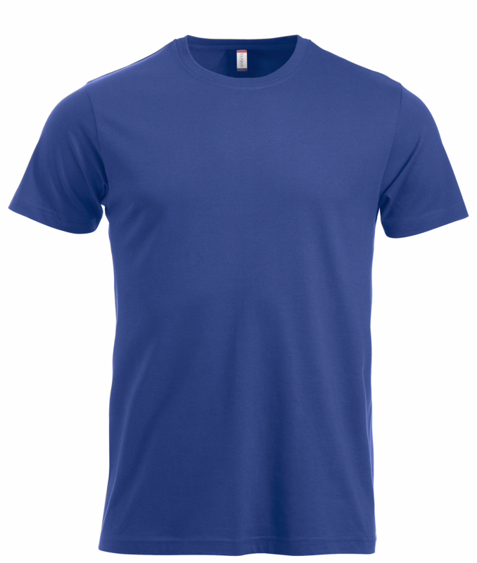 T-shirt 029360 Dybblå, str. XS