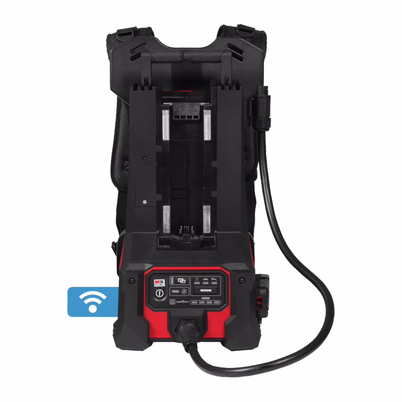 Batterienhed MXF SMP2PBE-0 t/dykpumpe