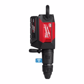 Milwaukee - Nedbrydningshammer MXF HADO1000-0, 10 kg, 2x8,0 Ah