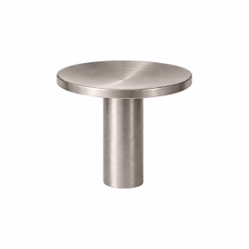  - Møbelknop forn mat Ø24x22,5mm Deep