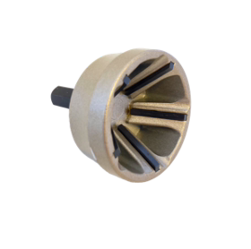 Uni Reamer - Afgrater Uni Reamer "75HRC" 34-54 mm