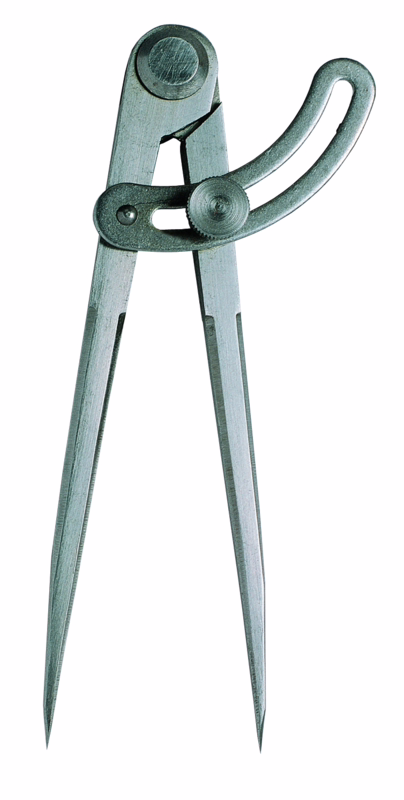 Stikpasser m/bue 200 mm