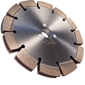 3Aktive - Diamantklinge Aktivcut Rilleskæreklinge Ø150 mm 17 mm