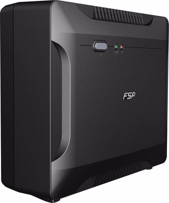 Nano 800 UPS 800V/480W sort