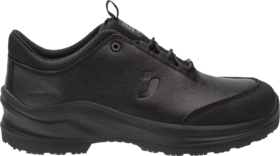 Safety Jogger - Uniformssko Delta 06 Low Sort