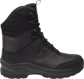 Safety Jogger - Uniformsstøvle Delta 06 High Sort, str. 38