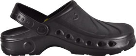 Safety Jogger - Clogs Sonic Black,