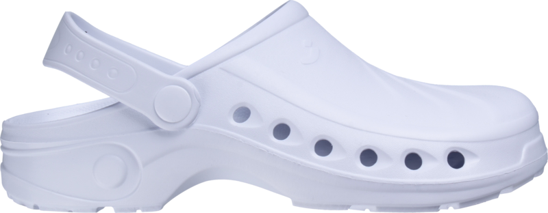 Clogs Sonic White, str. 41/42