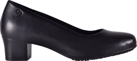 Safety Jogger - Uniformssko Dame pump Juline Sort