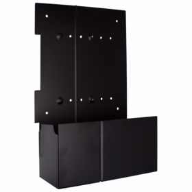 dormakaba - Vægboks t/nano 800 UPS sort