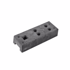 Wemas - Gummifod 26 kg t/hegn