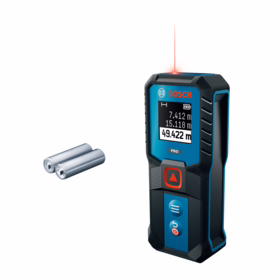 Bosch - Afstandsmåler GLM 50-21