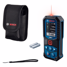 Bosch - Afstandsmåler GLM 80-35C