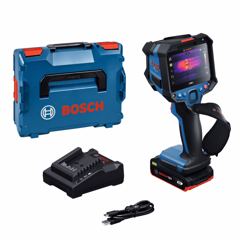 Termisk kamera 18V GTC 18V-600-16C
