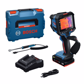 Bosch - Termisk kamera 18V EXTC 18V-650-17C